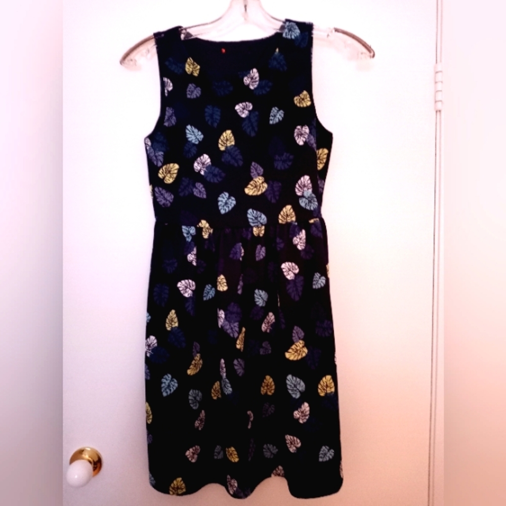 Spring/summer sleeveless Joe Fresh dress